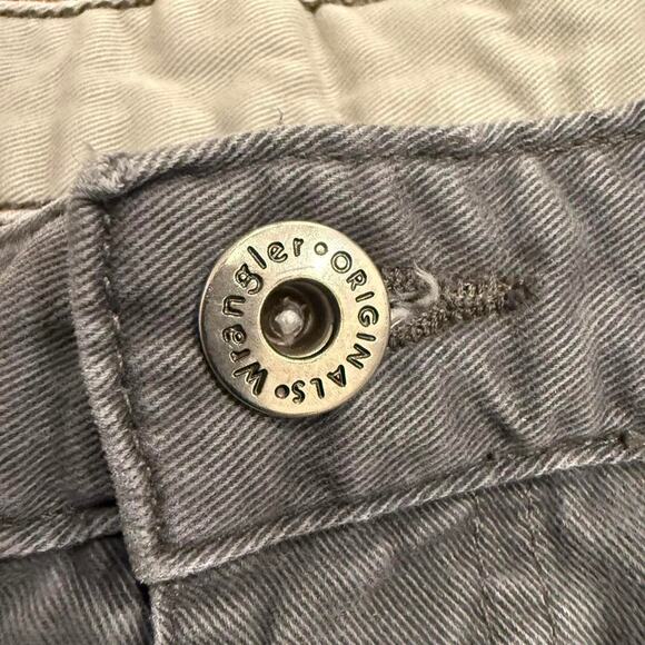 (40x30) Wrangler Hero Originals Cargo Pants – Gray - Picture 3 of 5